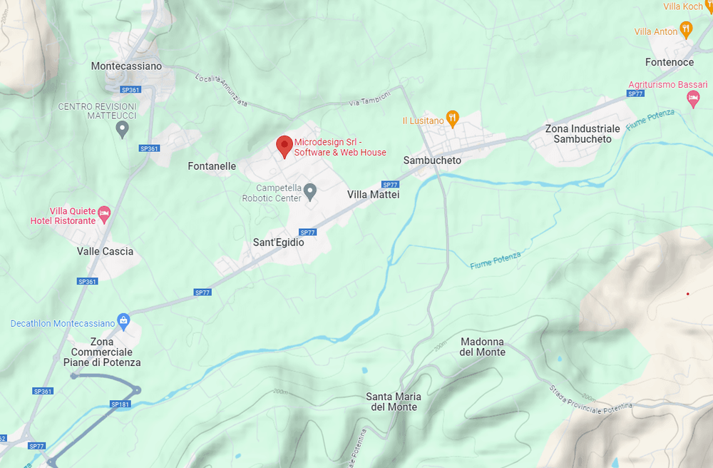 place-map
